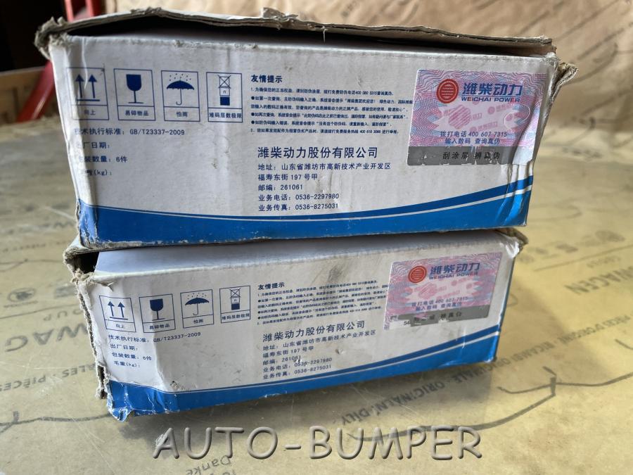 Клапан впускной WD615, WP10 612600050073